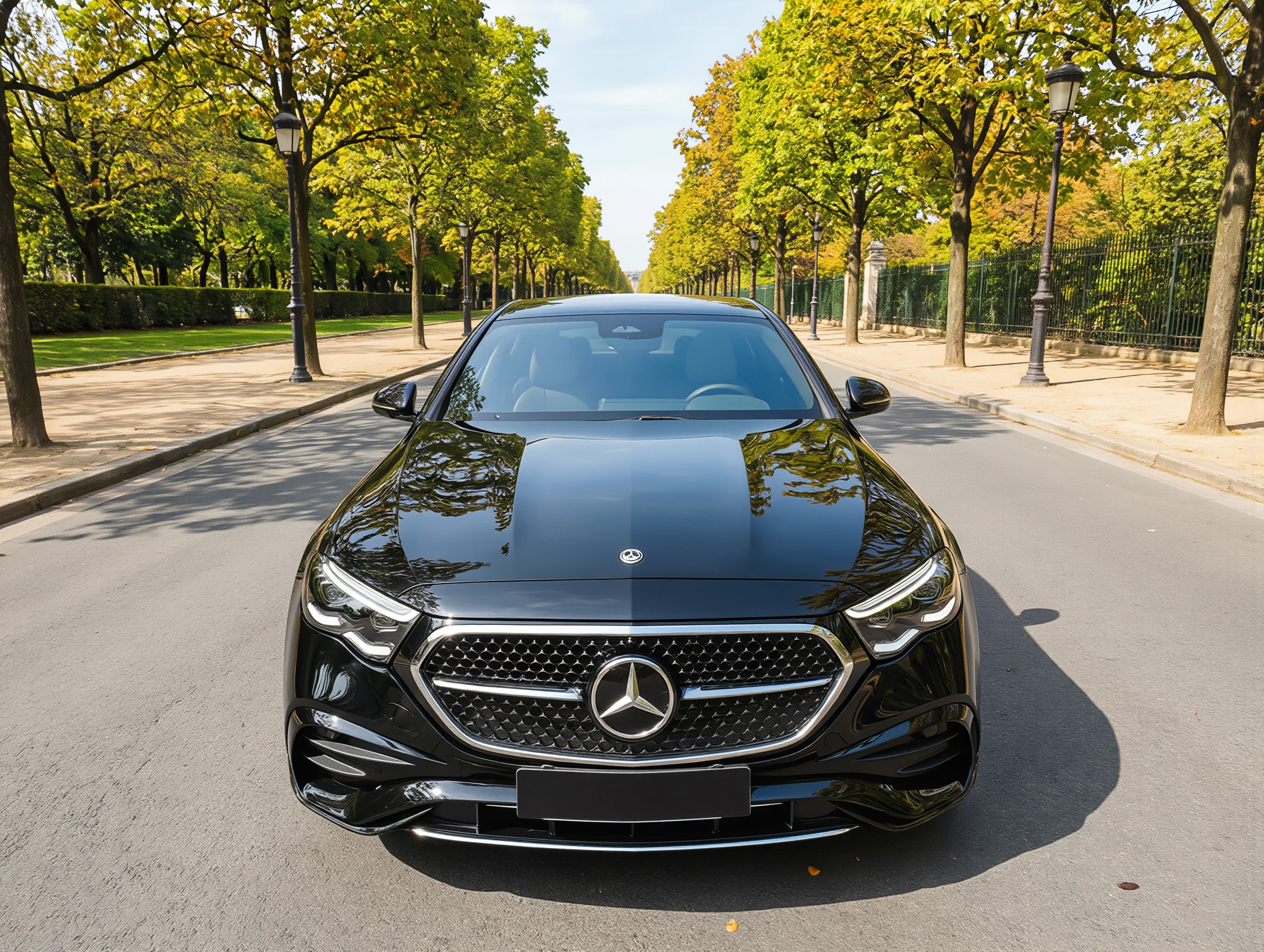Mercedes Classe E