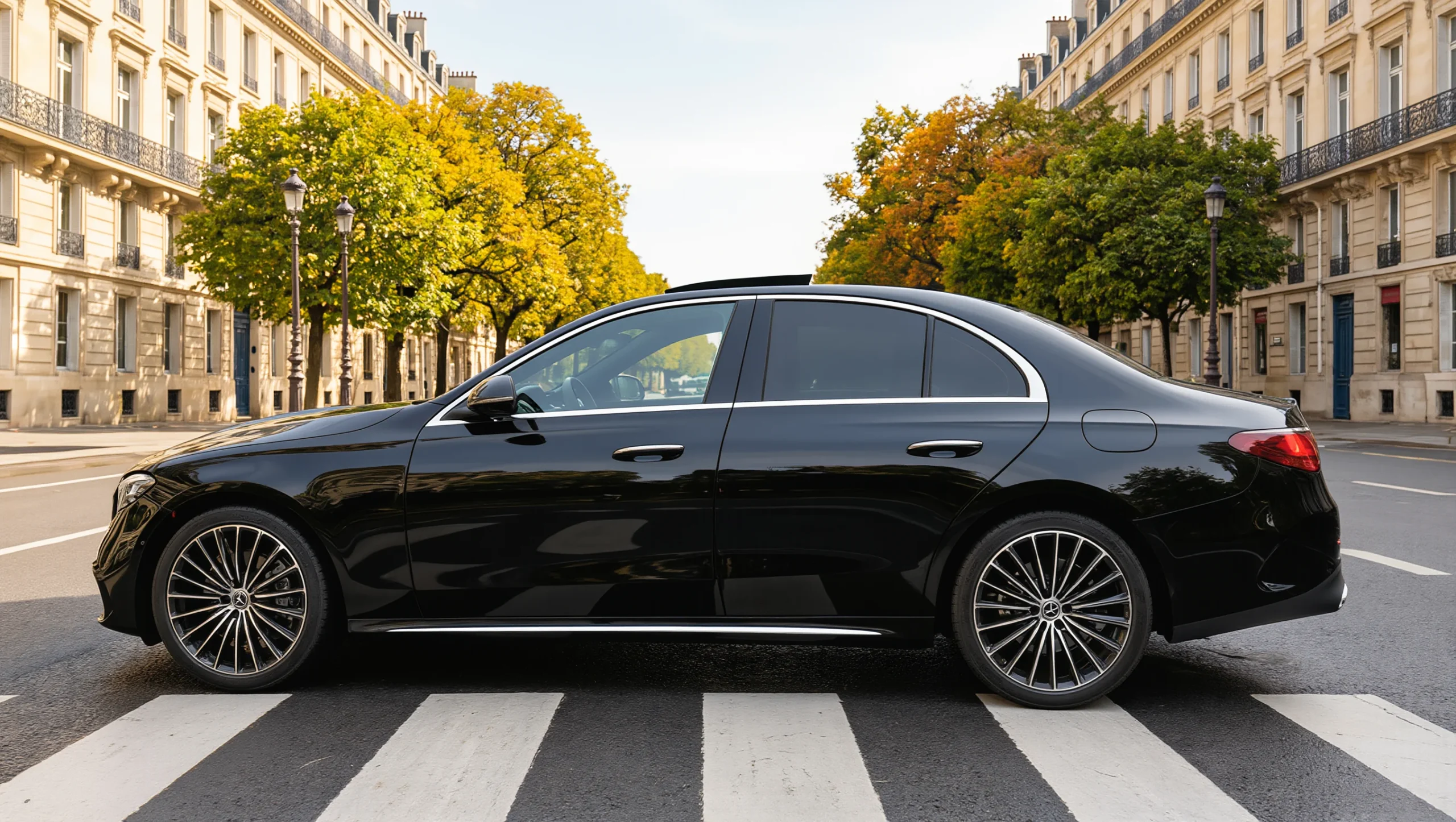 Mercedes Classe E 3