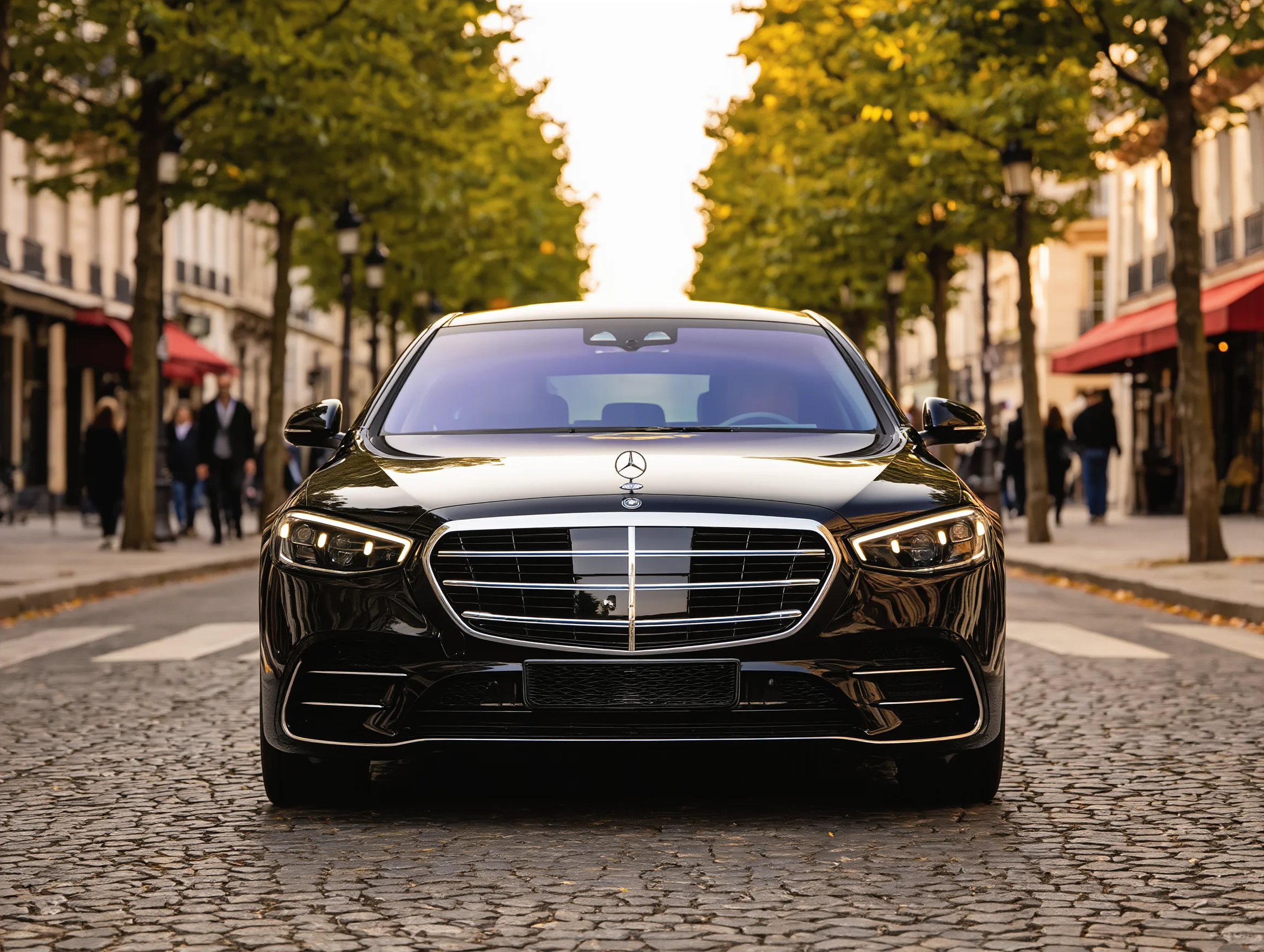 Mercedes Classe S