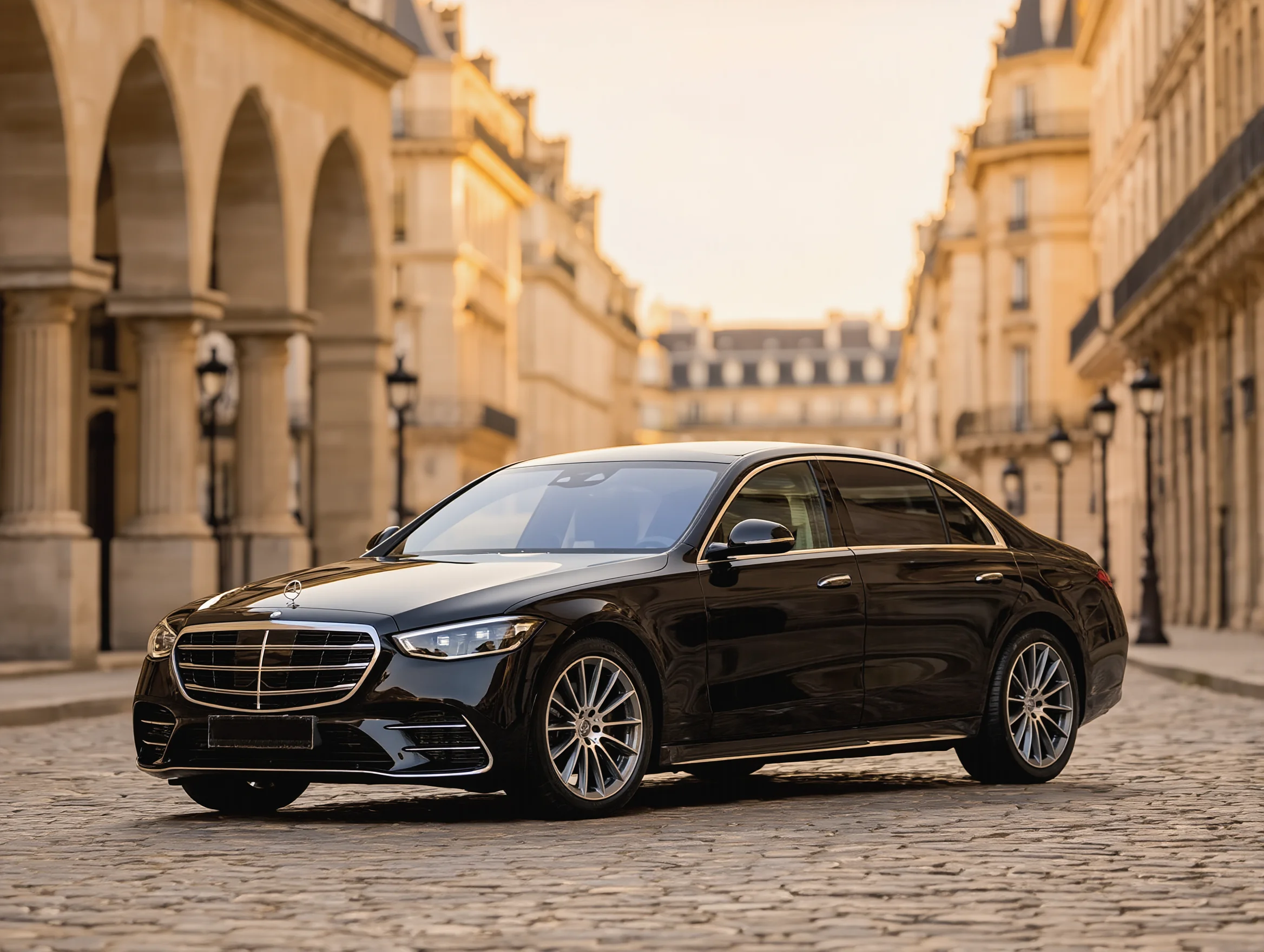 Mercedes Classe S 2