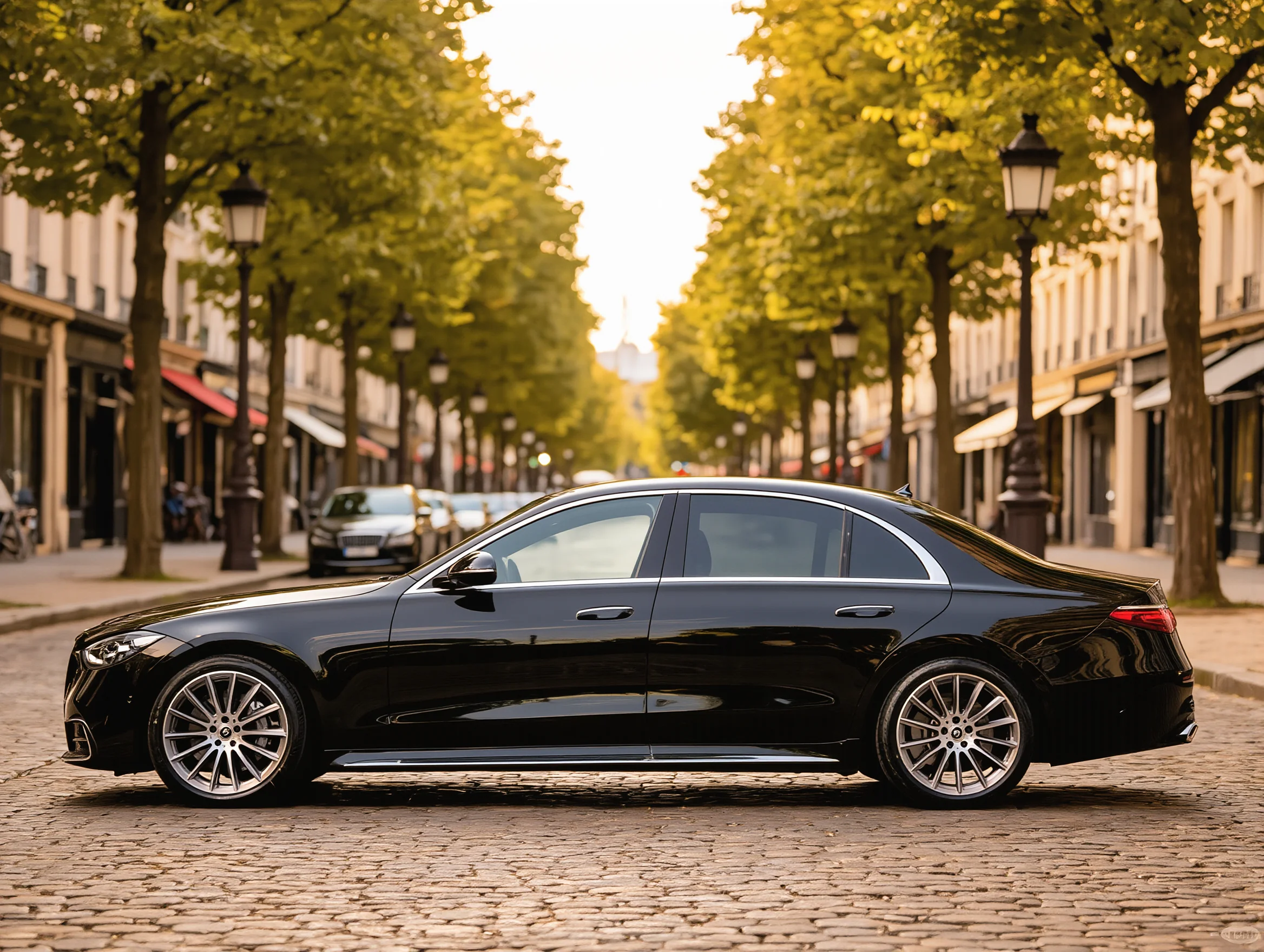 Mercedes Classe S 3