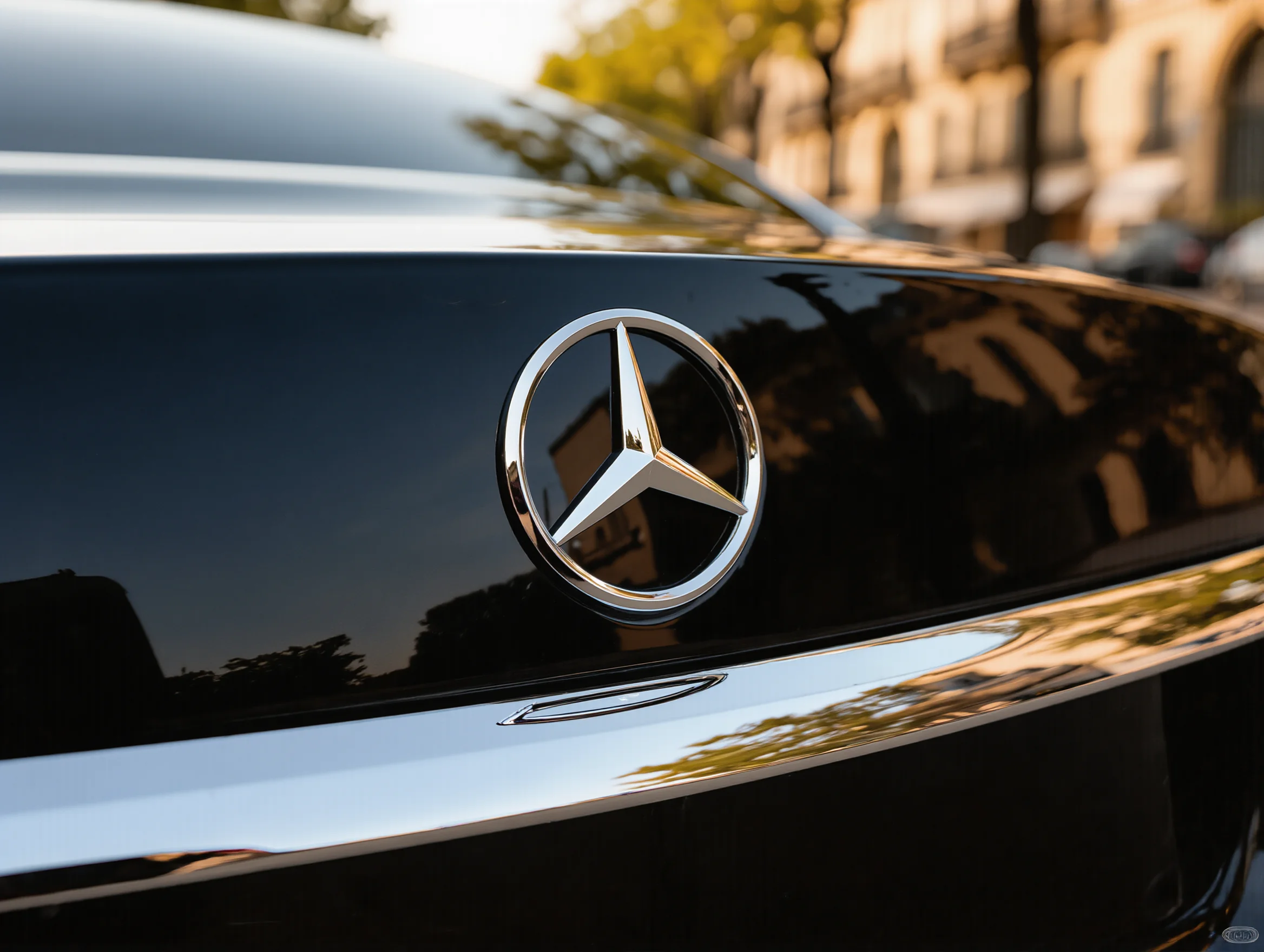 Mercedes Classe S 6