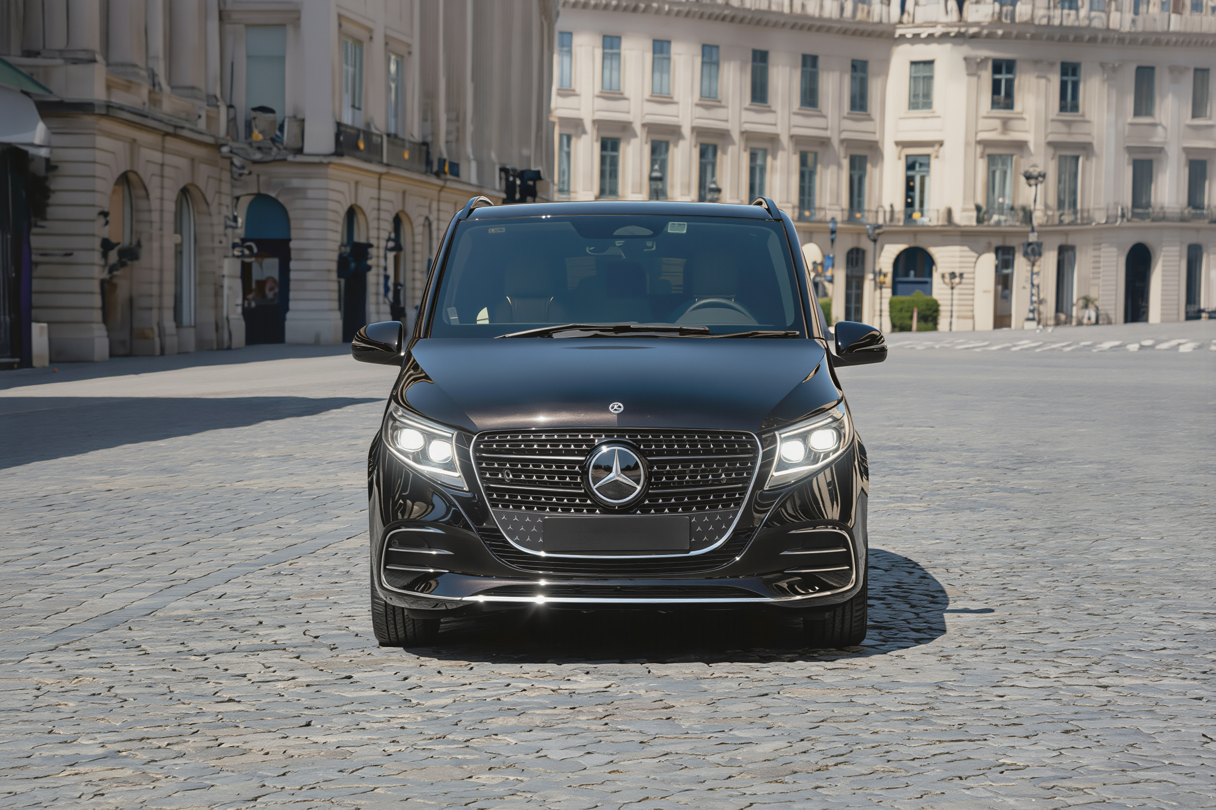 Mercedes Classe V