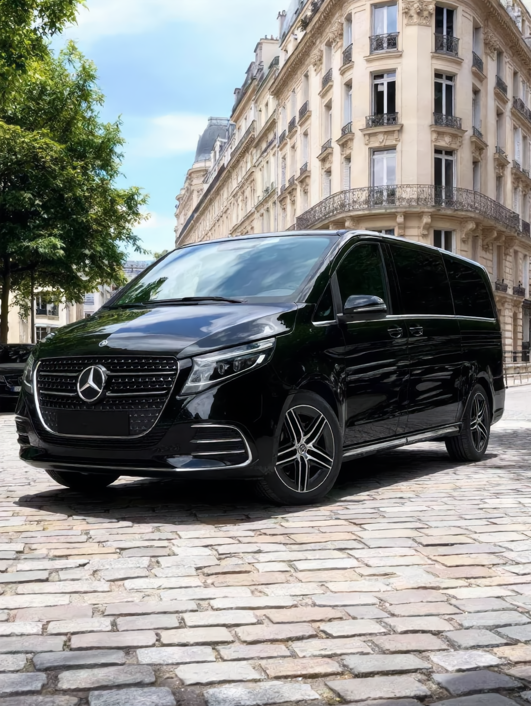 Mercedes Classe V 2