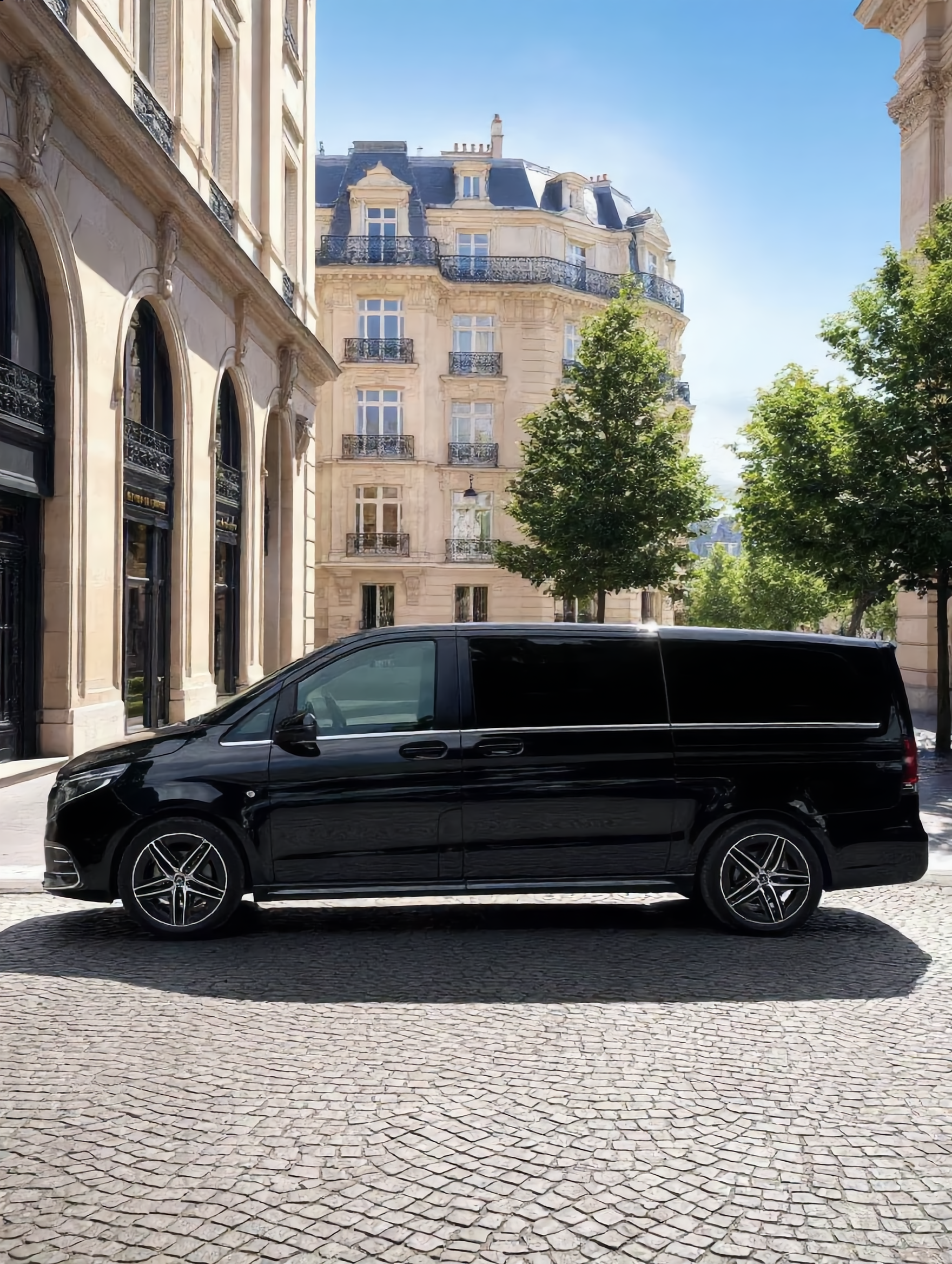 Mercedes Classe V 3