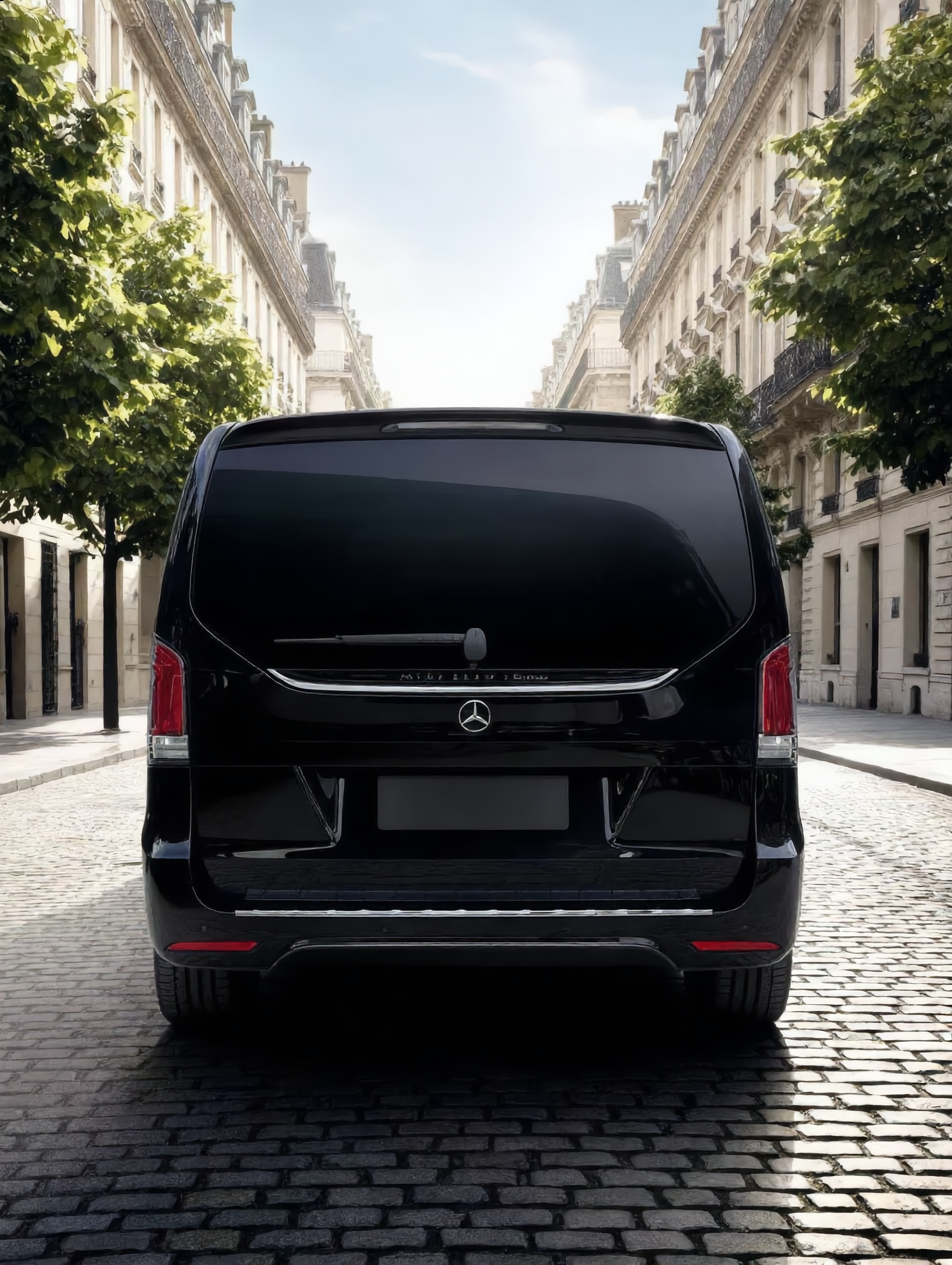 Mercedes Classe V 4